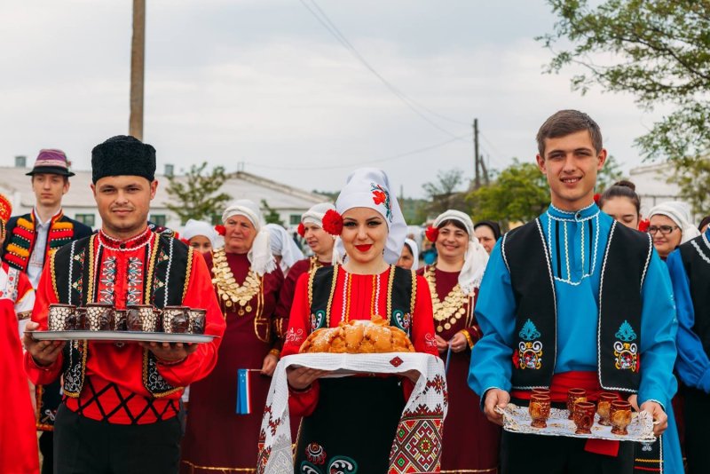 Манжул гагаузский