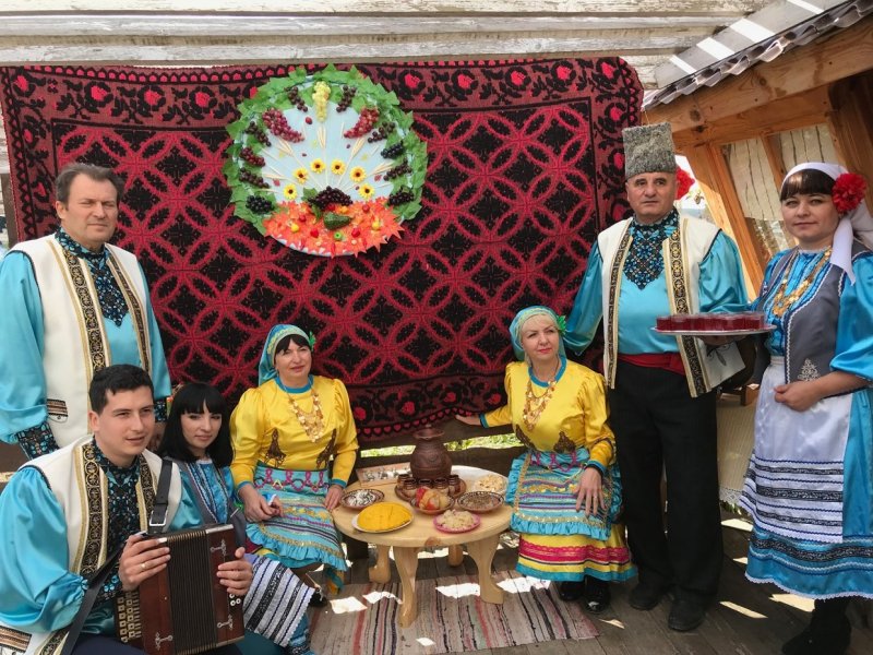 Молдавия нация гагаузы
