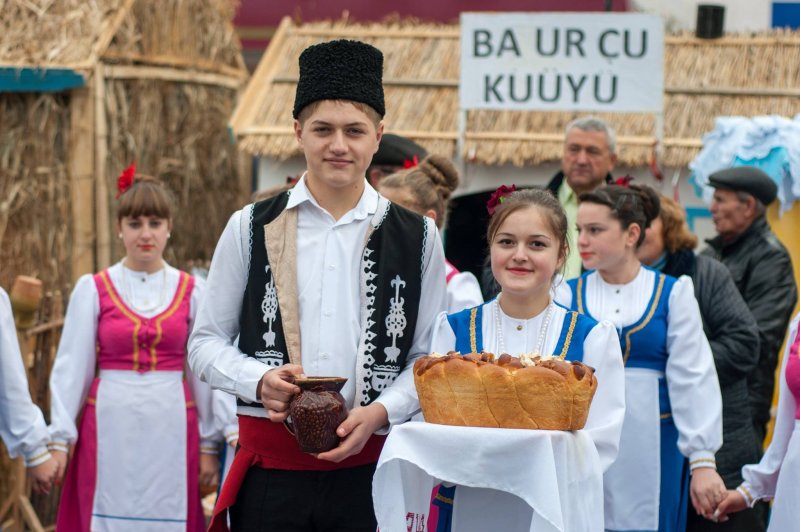 Томай Гагаузия