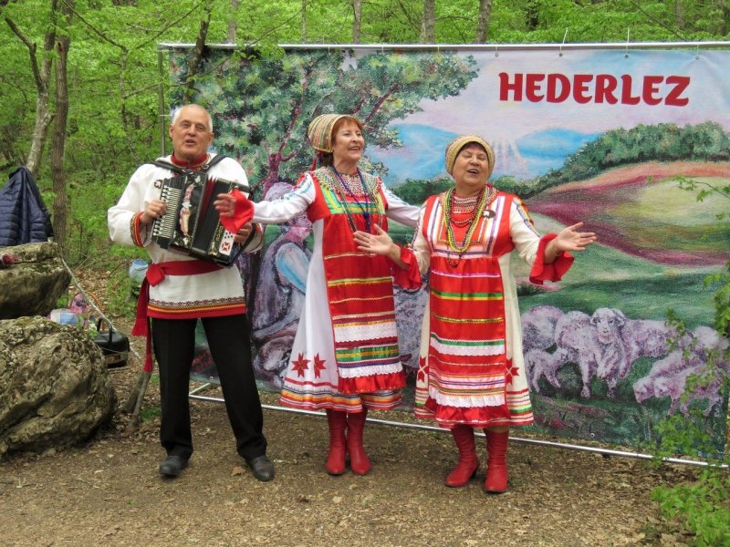 Ансамбль "Гагаузлар"