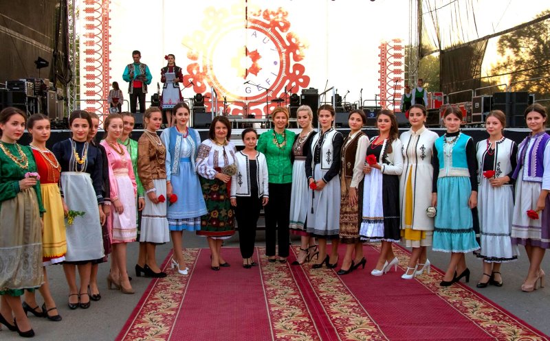 Гагаузская природа