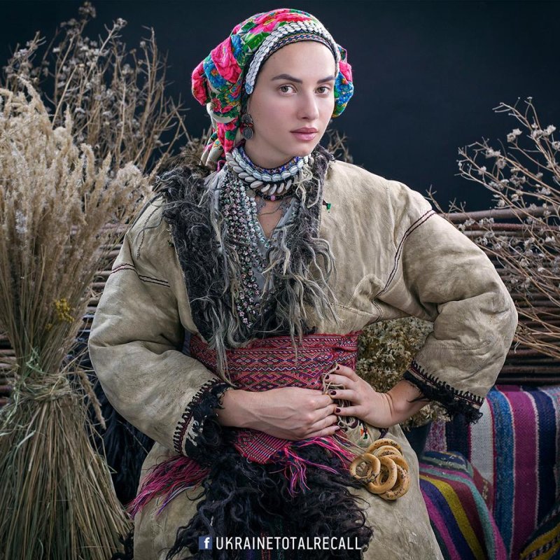 Гагаузская семья