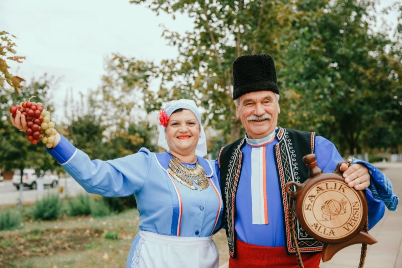 Хедерлез в Гагаузии
