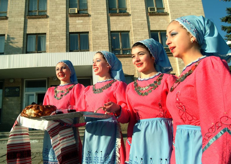 Нация гагаузы