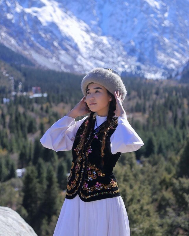 Nogay Traditional Dress