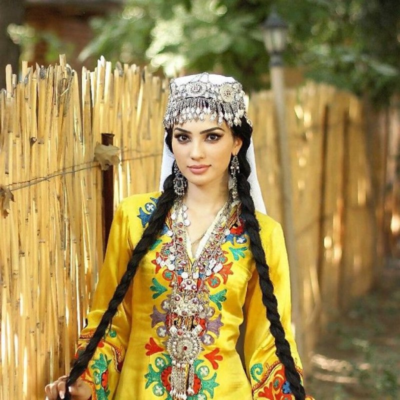 Памирцы Таджикистана