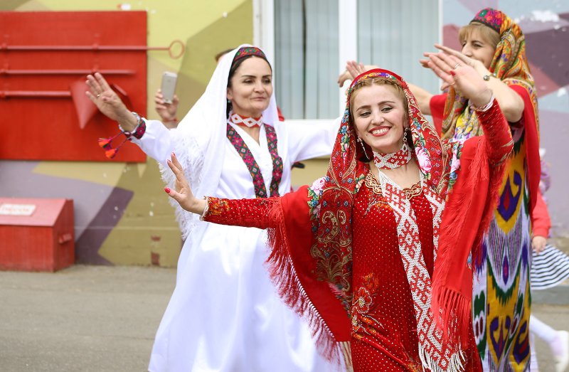 Чакан Таджикистана