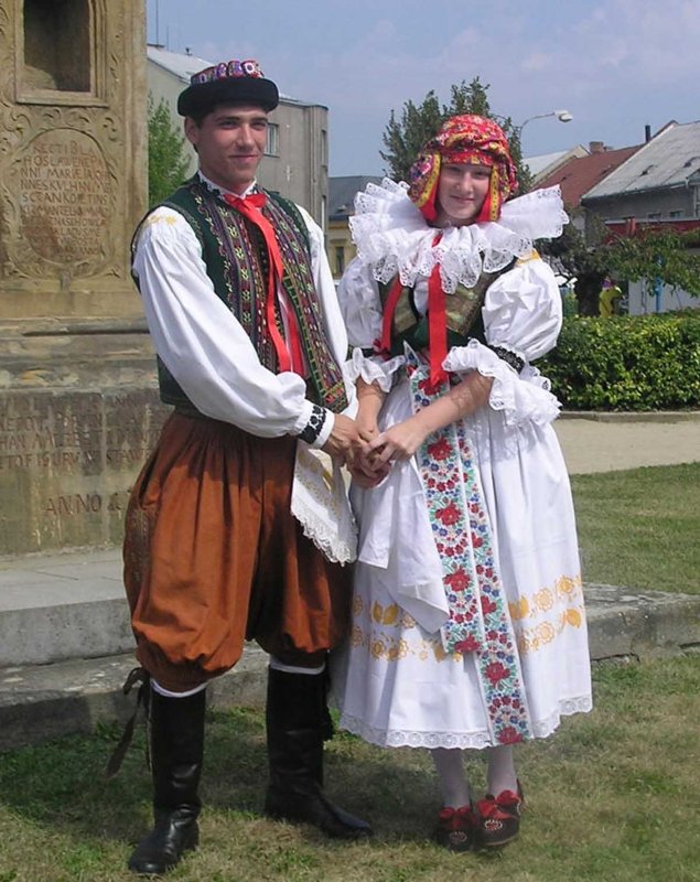 Чехи и словаки