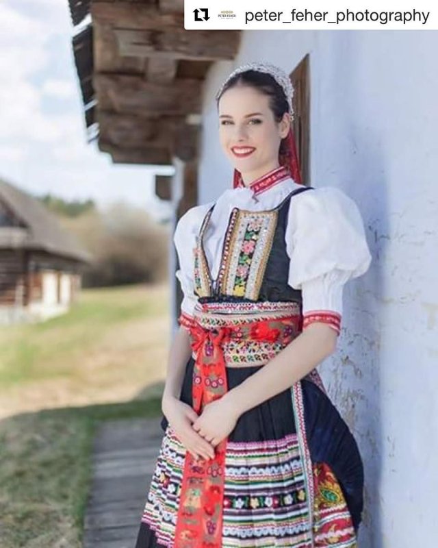 Белград национальный костюм
