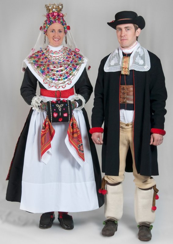 Этническая шведка