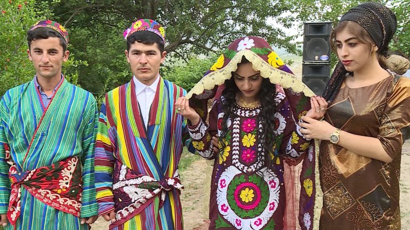 Этнические таджики