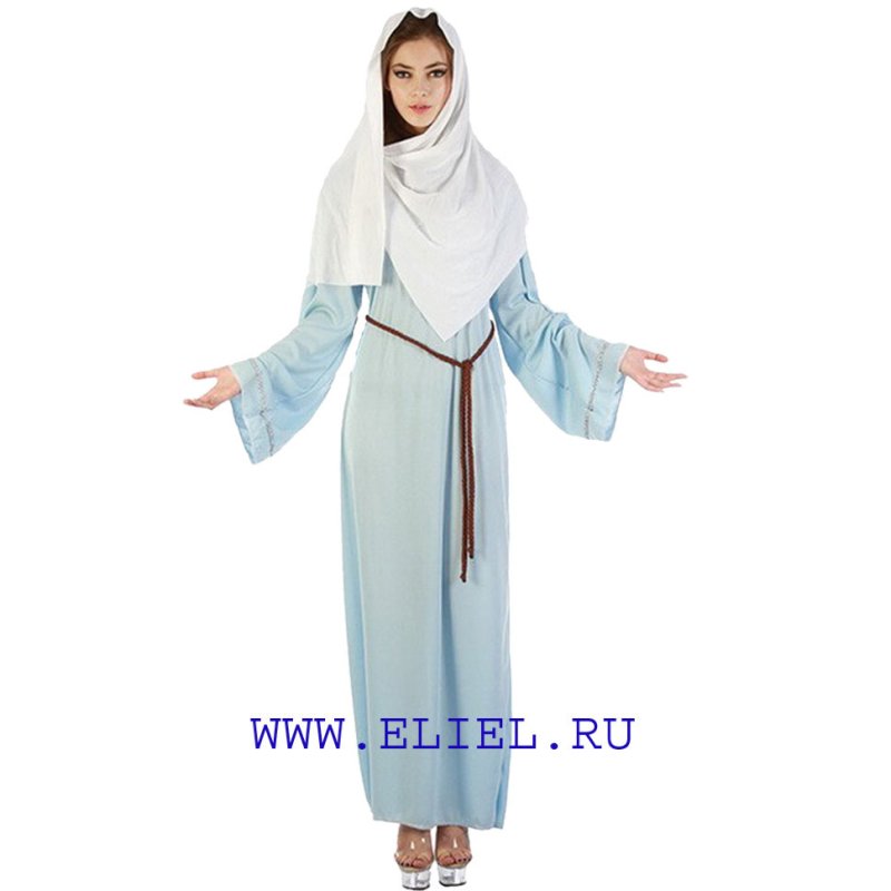 Еврейский костюм женский