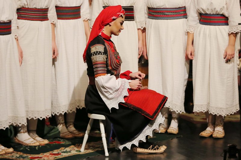 Художник Натаниэль Восточная красавица
