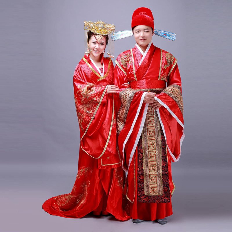 Китайские Наряды мужские