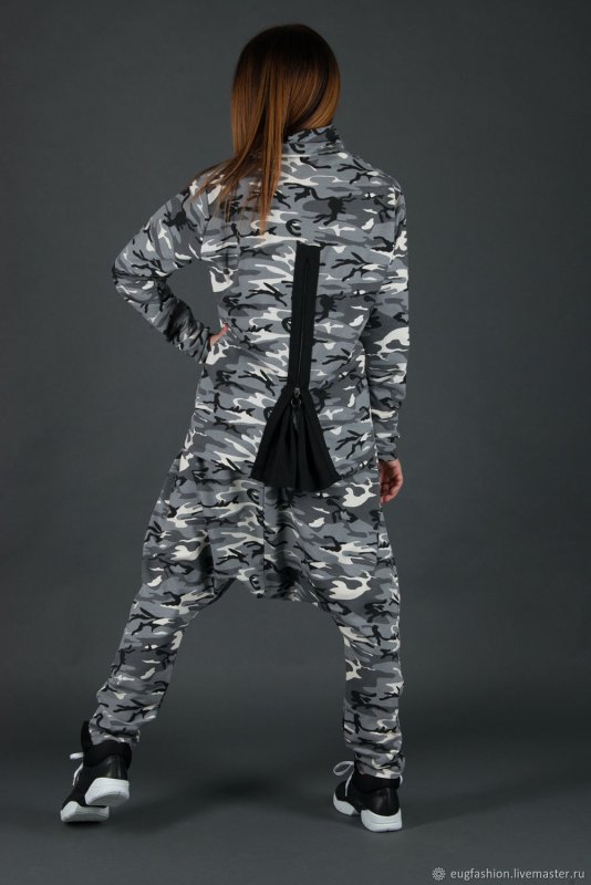 Nike Camouflage костюм