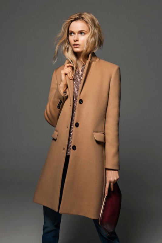6418 Пальто massimo Dutti