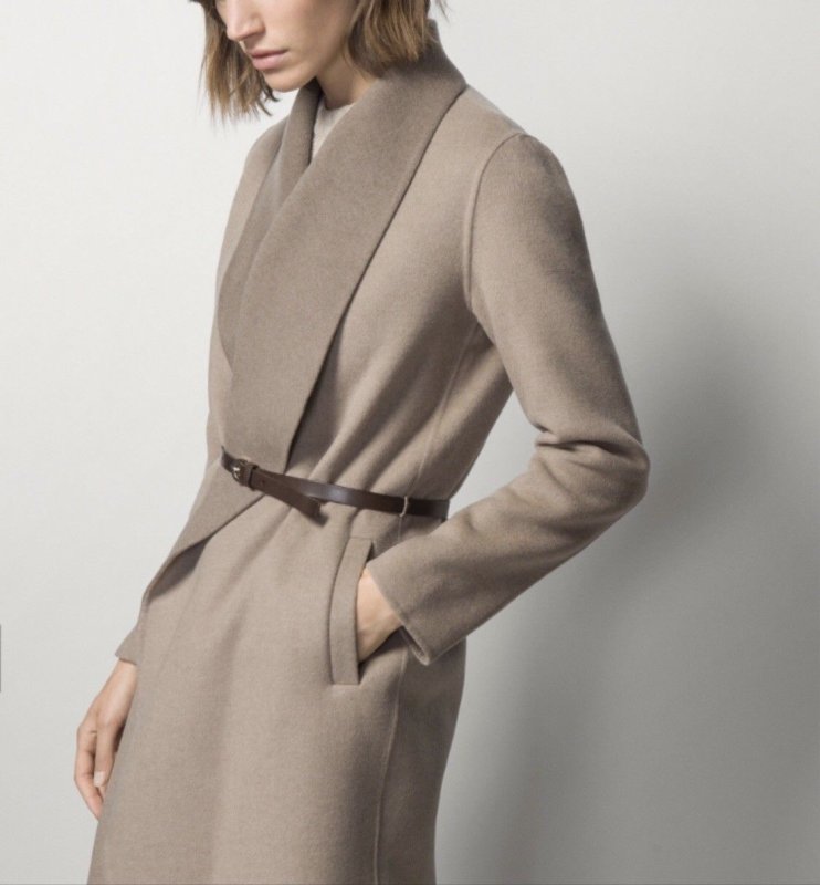 Massimo Dutti пальто 6404