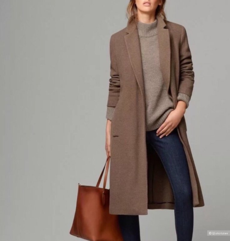 Massimo Dutti 6416 пальто
