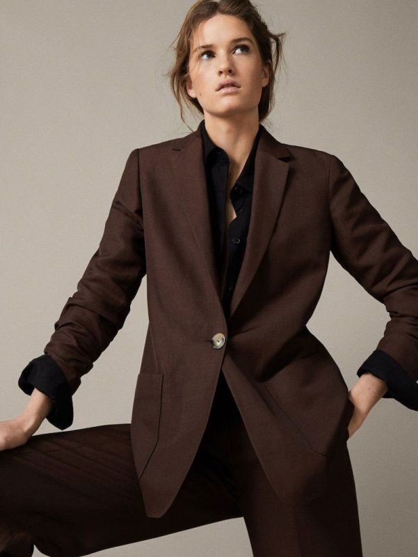 Женское пальто Массимо massimo Dutti