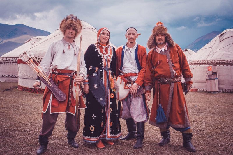 Гульназ Галеева башкирка