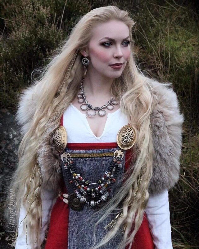 Норвежка Sól Geirsdóttir