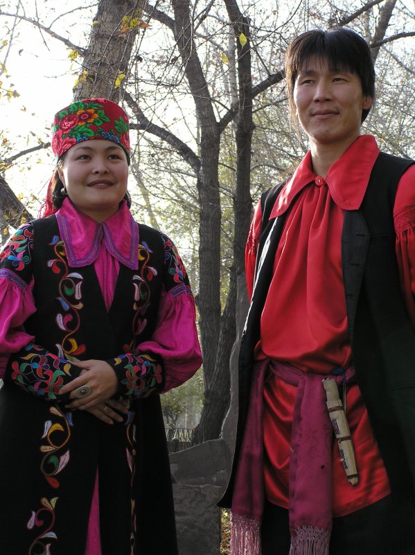 Кызыльцы Хакасы