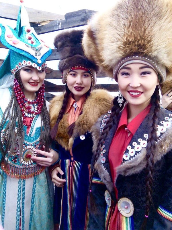 Хакасия и Хакасы