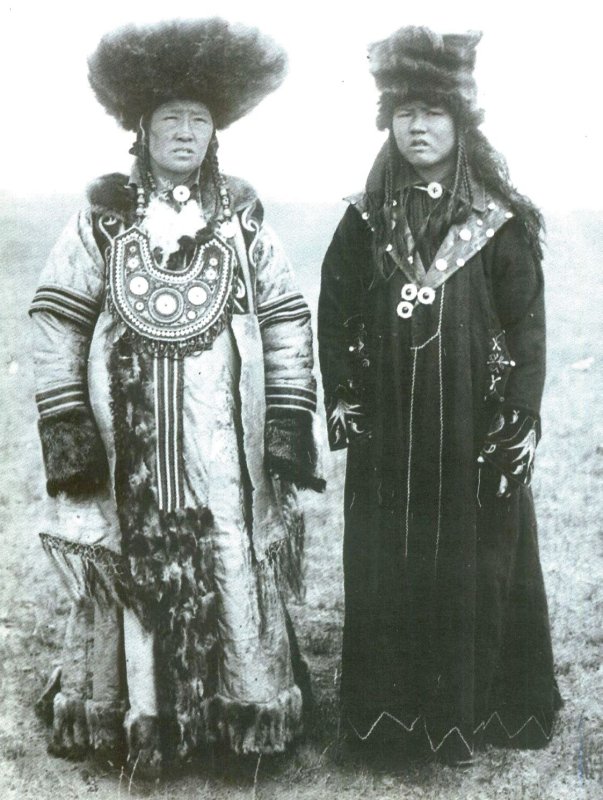 Кызыльцы Хакасы