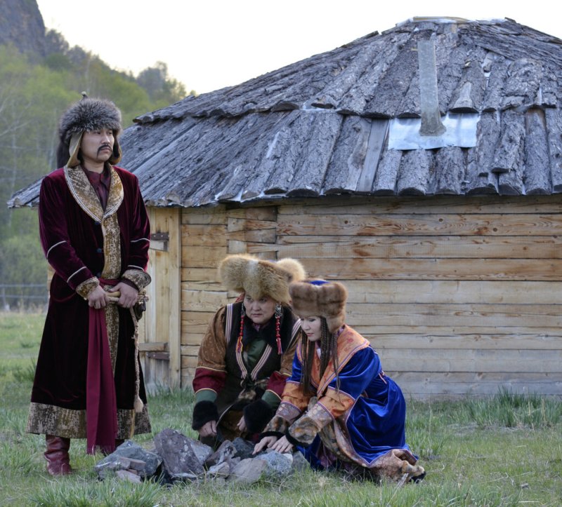 Нация Сагаец