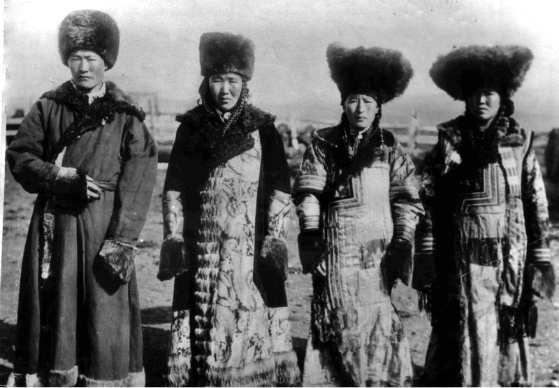 Кукла хакаска