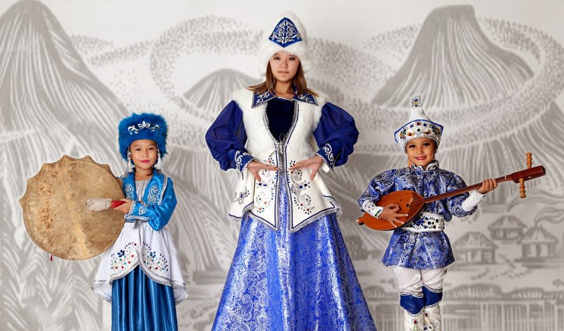 Шорцы народ Кузбасса