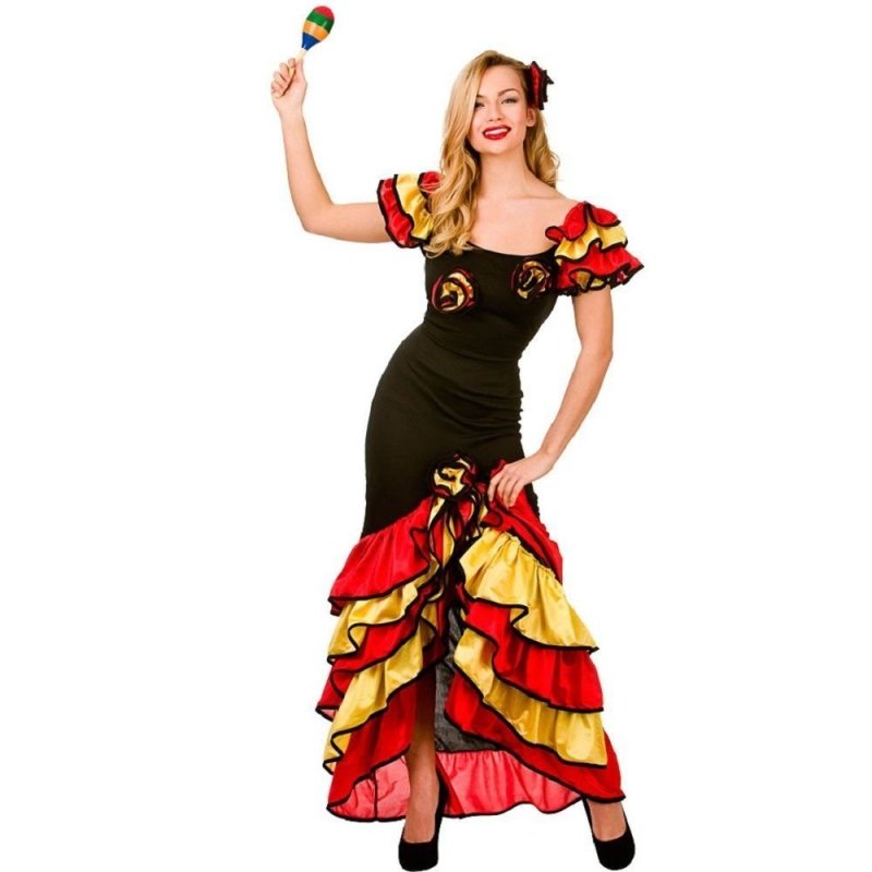 Carnevale костюм тореадора