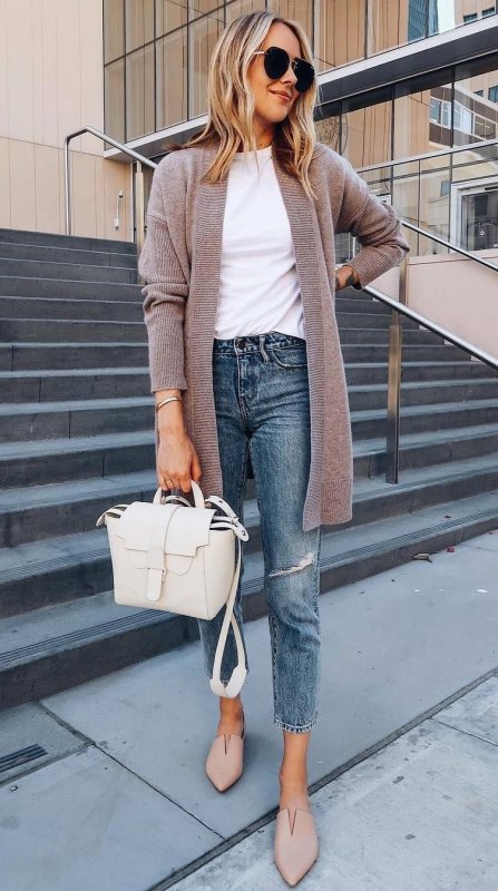 Стиль бизнес Кэжуал (Business Casual)