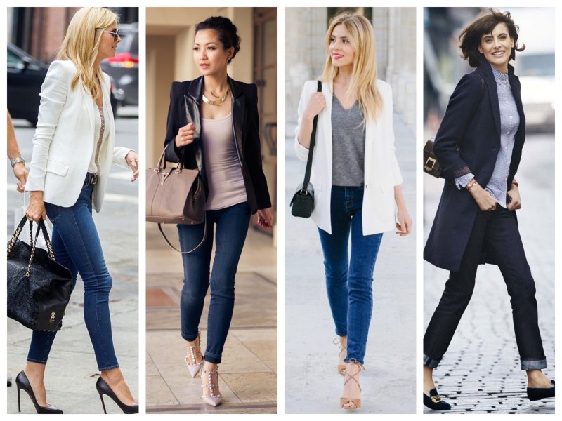 Стиль смарт Кэжуал (Business Casual)