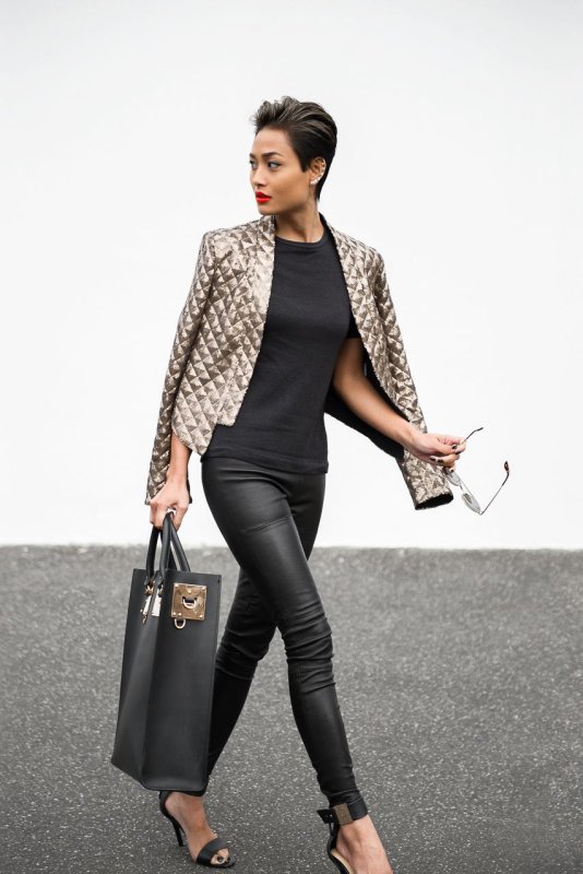 Стиль смарт Кэжуал (Business Casual)
