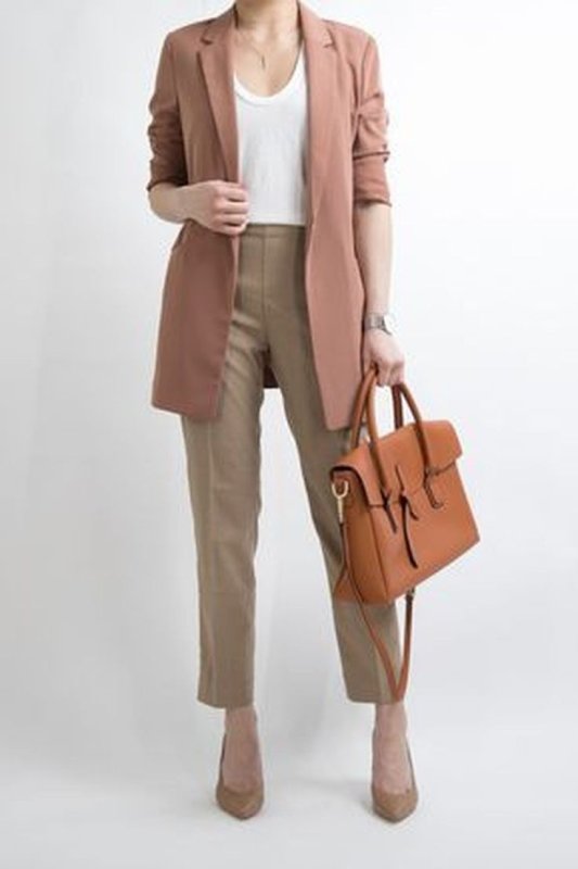 Smart Casual для женщин аксессуары