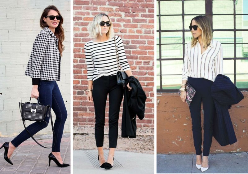 Стиль бизнес Кэжуал (Business Casual)