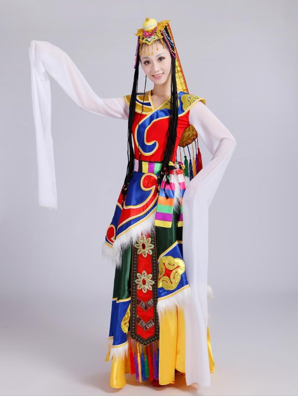 Культура Тибета