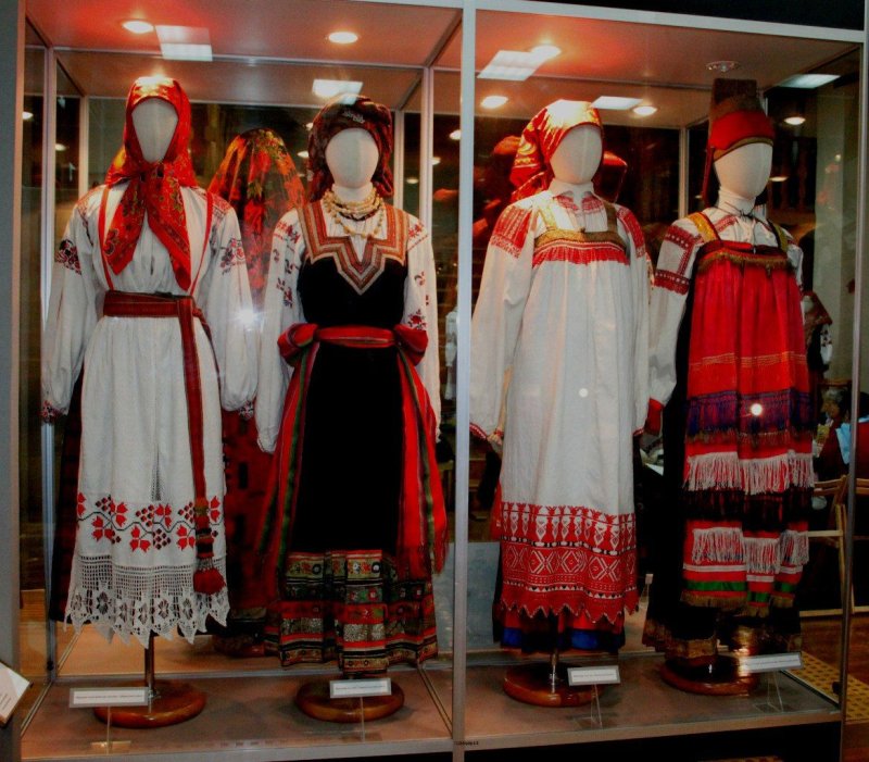 Кукла Воронежской губернии традиционная