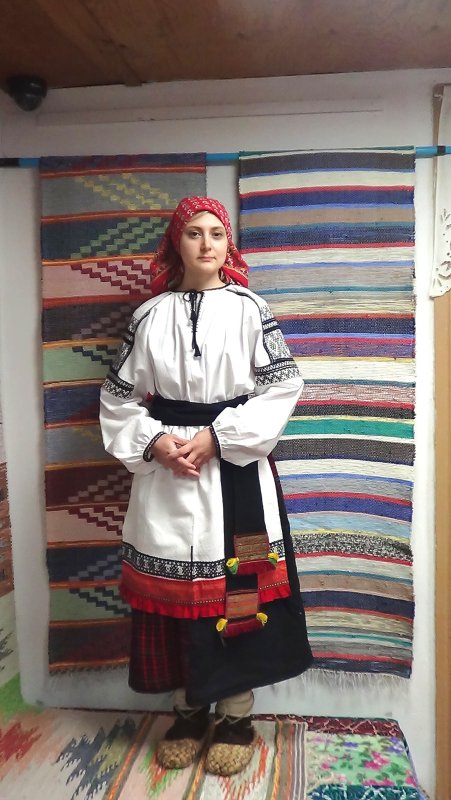 Национальный костюм Белгородчины