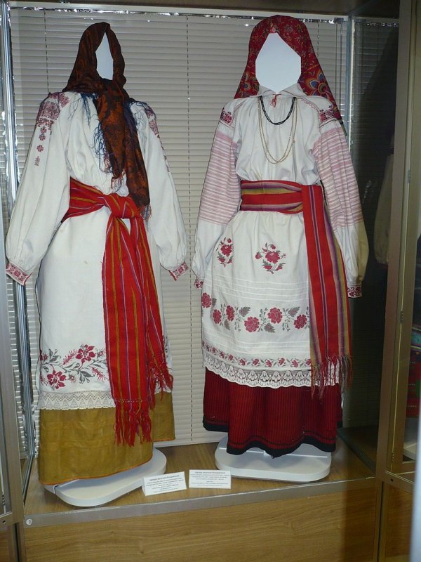 Село Глуховка Алексеевский район Белгородская область