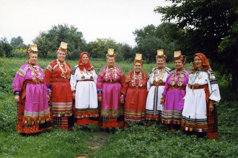 Белгород музей народного костюма