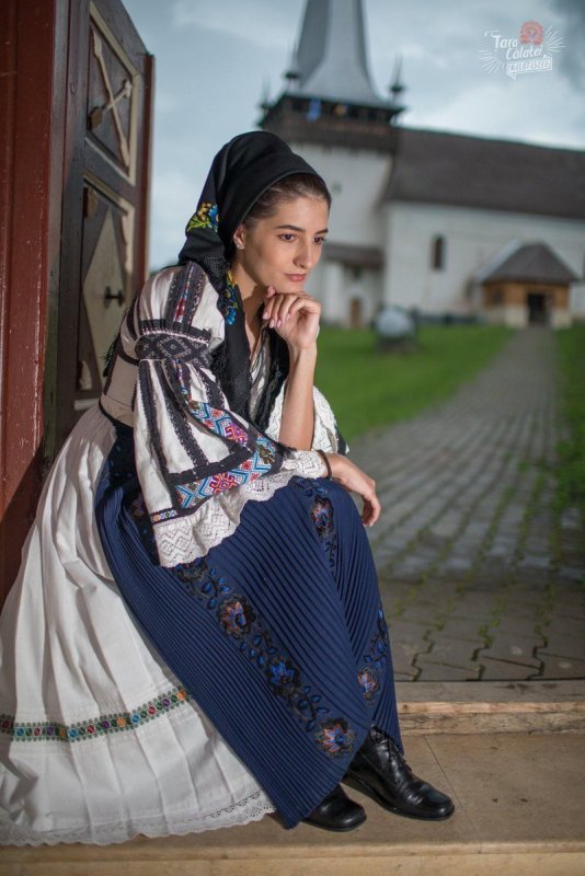 Молдавские красавицы