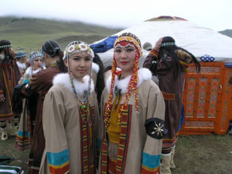 Чулымские тюрки