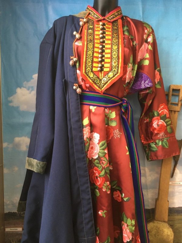 Народы Кузбасса телеуты