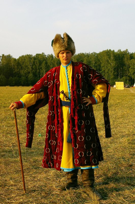Ферязь одежда в древней Руси