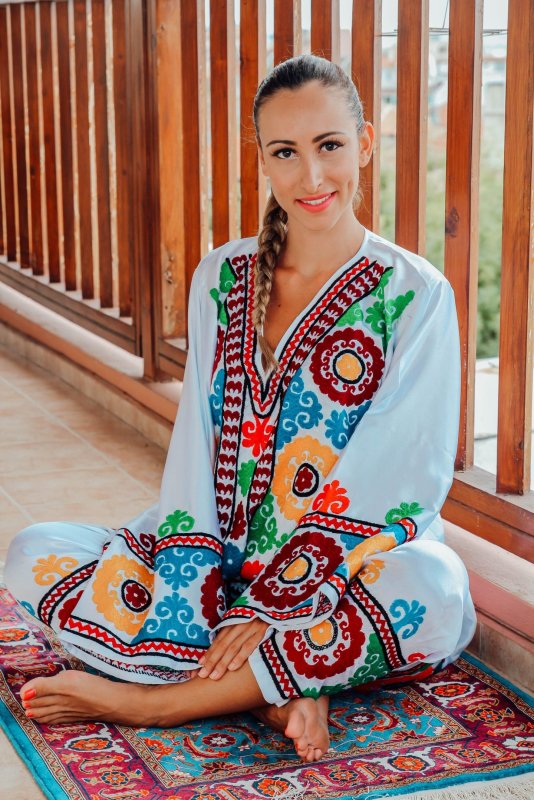 Чакан 2021 Курта