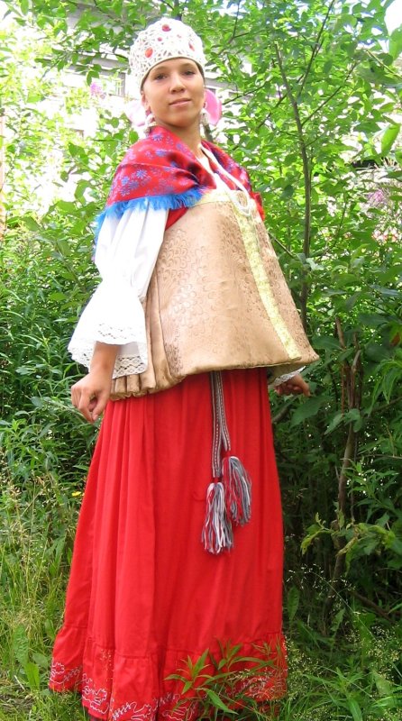 Karjalan одежда