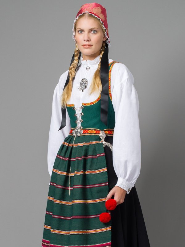 Bunads Норвегия