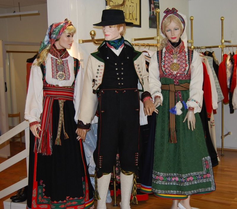 Норвежский бюнад